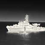У Чорному морі вразили російський корабель вартістю $60 млн
