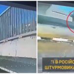 Відпрацював ідеально: пілот «Дикого поля» дістав окупанта, який сховався в «кишені» під мостом