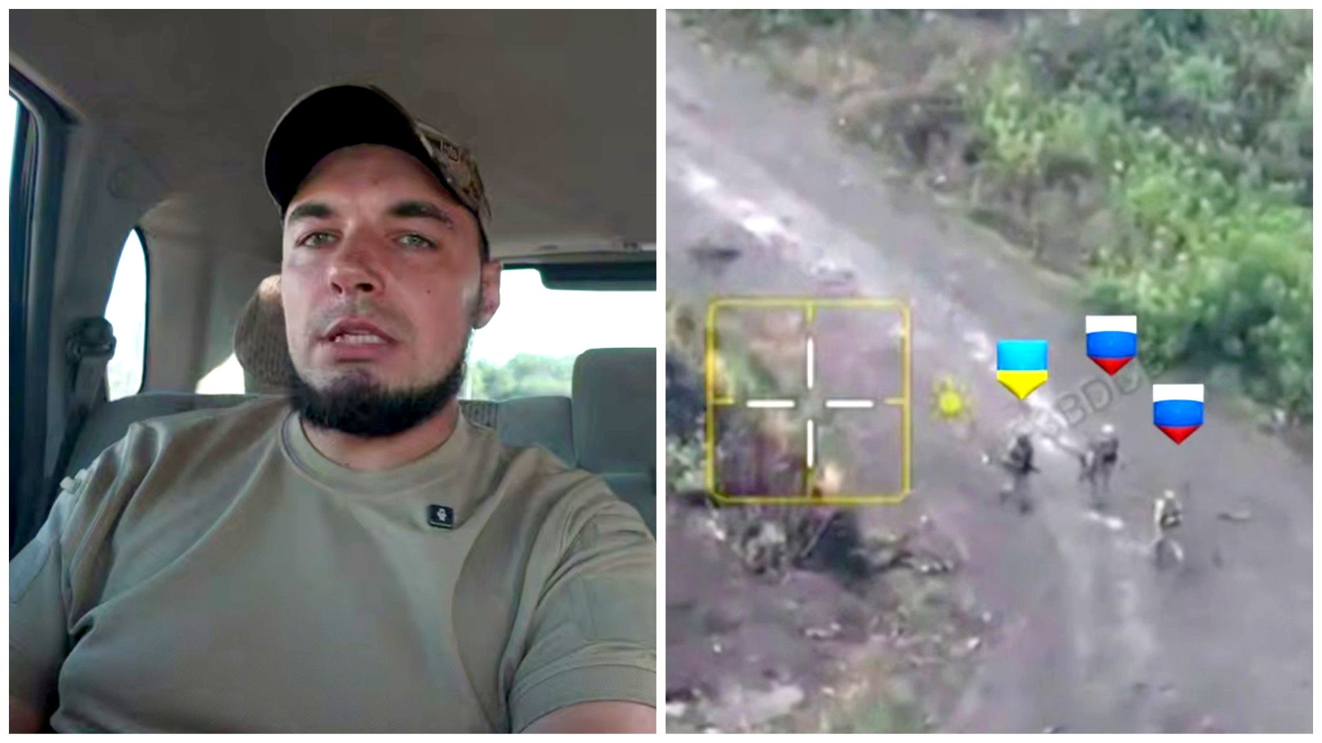 Обдурив та знищив: боєць «Скелі» розповів, як втерся у довіру до окупантів