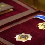 Президент відзначив воєнних розвідників державними нагородами