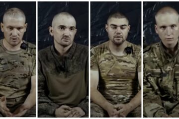 Здобич Буковинських десантників: полонені окупанти розповіли про свій провал під Добропіллям