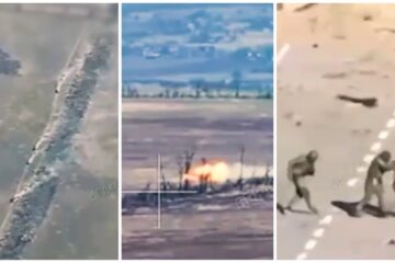 Бійці 118 ОМБр розгромили росіян, які влаштувати механізований штурм їхніх позицій