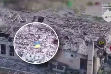 Встановили український прапор — штурмовики «Скелі» звільнили Новоекономічне