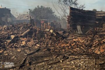 Унаслідок ворожих атак на Сумщині постраждало 8 осіб