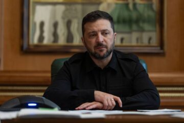 «Ірландія готова зробити свій внесок у гарантування безпеки» — Володимир Зеленський