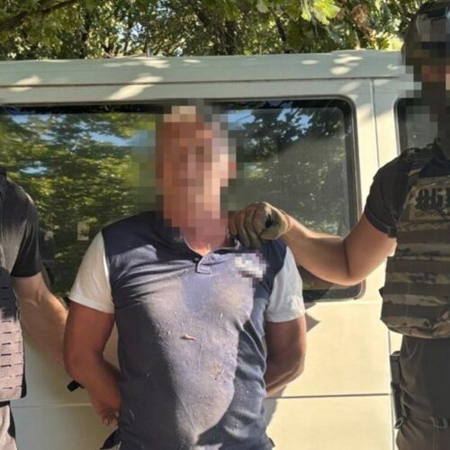 У Херсоні викрито агента фсб, який намагався вивідувати розвіддані у волонтерів