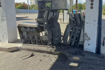 Понад 30 разів окупанти атакували Дніпропетровську область