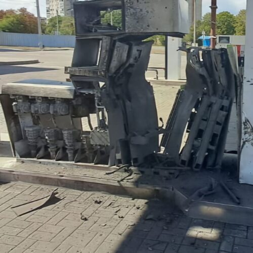 Понад 30 разів окупанти атакували Дніпропетровську область