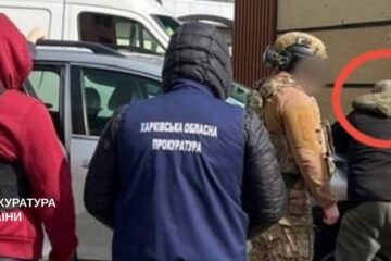 Планування не допомогло: у Харкові затримали осіб, що збирались переправляти ухилянтів