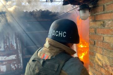 Унаслідок ворожих обстрілів Дніпропетровщини загинув чоловік