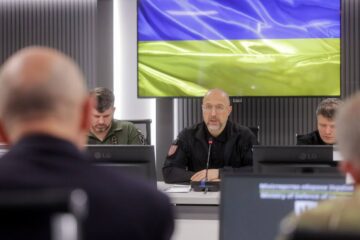 Міністр оборони України взяв участь у засіданні Коаліції охочих на рівні міністрів оборони та головкомів збройних сил