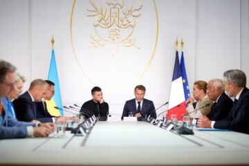 Володимир Зеленський розповів про результати засідання «Коаліції охочих»