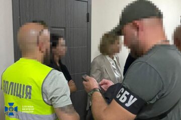 Правоохоронці викрили ще 8-х організаторів «ухилянтських схем»