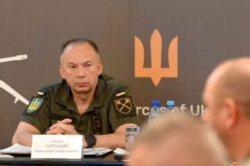 «Сили оборони нарощують спроможності протидії дронам типу «Шахед» — Головком ЗСУ