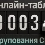 Тепер в режимі реального часу можна слідкувати за результатами бойової роботи підрозділів СБС