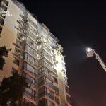 Унаслідок ворожої атаки Києва відомо про двох загиблих та 13 постраждалих