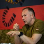 Головнокомандувач Збройних Сил відвідав Покровський, Добропільський та Сіверський напрямки
