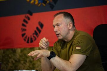 Головнокомандувач Збройних Сил відвідав Покровський, Добропільський та Сіверський напрямки