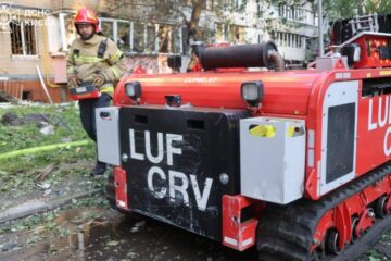 Унаслідок удару по багатоповерхівці в Святошинському районі столиці 2 особи загинуло, з них одна дитина