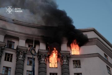 Сьогодні росія атакувала Україну найбільшою кількістю дронів і ракет