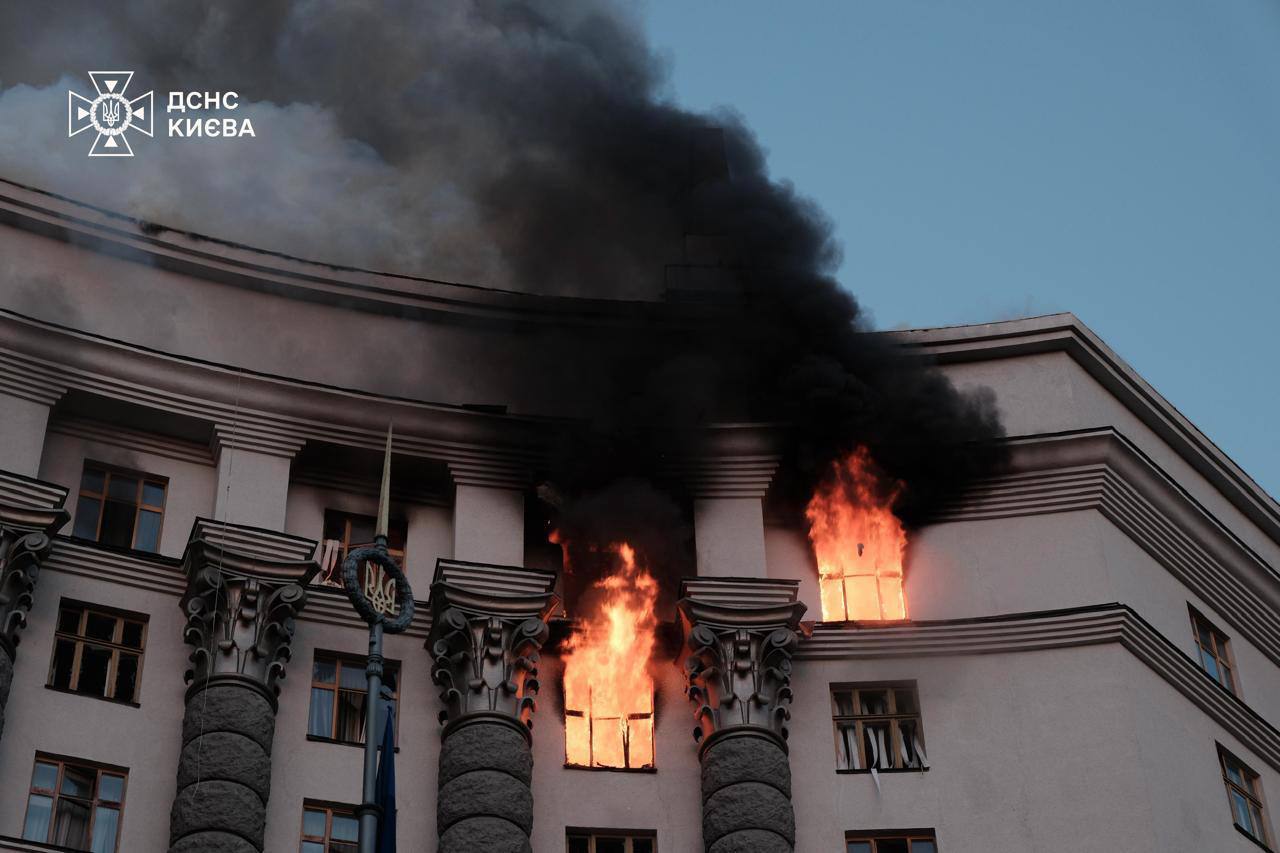 Сьогодні росія атакувала Україну найбільшою кількістю дронів і ракет