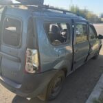 Ворог поцілив дроном у цивільну автівку на Донеччині, одна жінка загинула та п’ятеро зазнали поранень