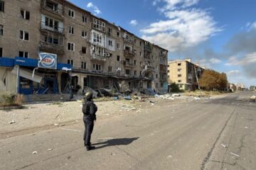 Унаслідок ворожих обстрілів Донеччини 2 людини загинуло, 5 поранено