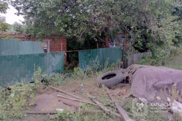 Окупанти завдали удару по Харківщині: одна людина загинула, 6 постраждали