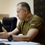 «Завершуємо перехід на корпусну систему»: Головнокомандувач підсумував діяльність ЗСУ в серпні