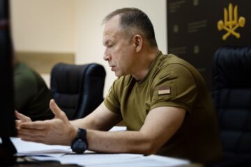 «Завершуємо перехід на корпусну систему»: Головнокомандувач підсумував діяльність ЗСУ в серпні