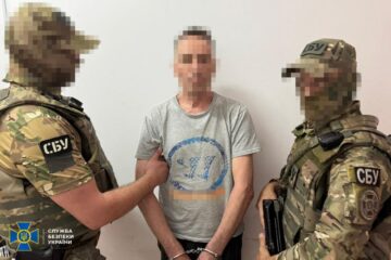 Затримано агента фсб, який готував теракти в Одесі