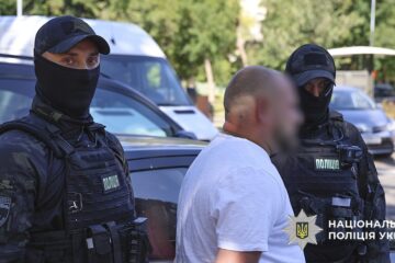 У Києві затримано військового, який обіцяв “вплинути” на ТЦК за $35 тисяч