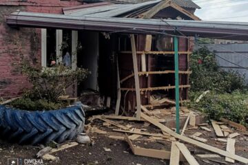 За добу тривога в Сумській області тривала 22 години, внаслідок обстрілів постраждало 6 осіб