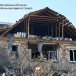Окупанти завдали 421 удар по Запорізькій області