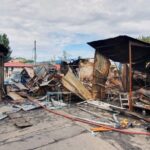 Росіяни обстріляли Херсонську область, постраждали чотири людини, зокрема двоє поліцейських