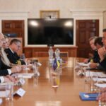 Міністр оборони України обговорив оборонні потреби з Генеральним секретарем НАТО