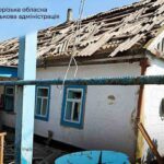 Внаслідок ворожої атаки Запорізької області постраждало 4 людини
