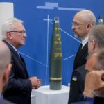 «У безпечному регіоні» — Україна виділила Rheinmetall землю для спільного заводу з виготовлення снарядів