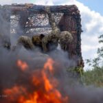 На Покровському напрямку від початку доби зафіксовано 29 ворожих штурмів — Генштаб ЗСУ
