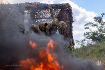 На Покровському напрямку від початку доби зафіксовано 29 ворожих штурмів — Генштаб ЗСУ