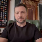 «Санкції — це шлях до миру»: Володимир Зеленський закликав партнерів діяти жорсткіше