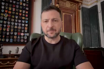«Санкції — це шлях до миру»: Володимир Зеленський закликав партнерів діяти жорсткіше