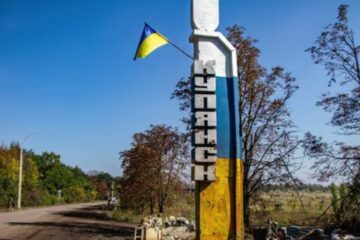 У Силах оборони прокоментували спроби ворога проповзти Куп’янська трубою