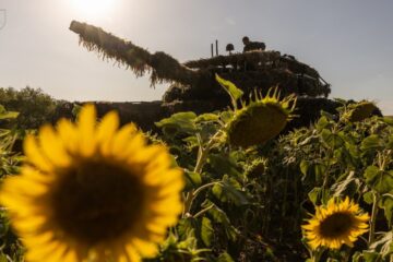 Президент відзначив подвиги українських танкістів, привітавши їх з професійним святом