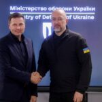 Міністри оборони України та Естонії обговорили аспекти двостороннього співробітництва