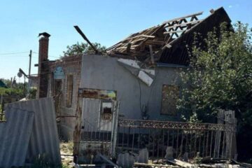 Ворог обстріляв Дніпропетровську область: постраждав 60-річний чоловік