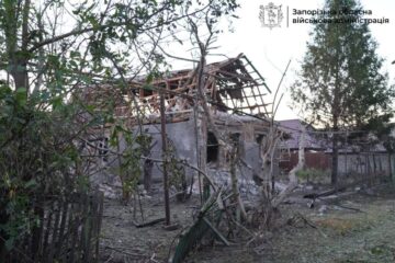 Запоріжжя за добу зазнало понад 600 ворожих ударів: одна людина загинула, ще двоє отримали поранення