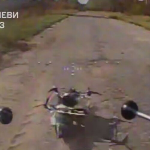 «Ждуни» під прицілом: українські FPV полюють на ворожі засідки