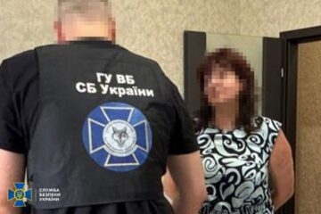 Затримано агентку гру, яка коригувала удари по Одесі та збирала інформацію про Сили оборони України