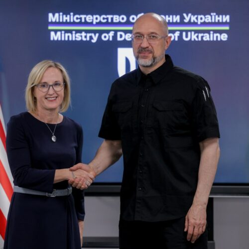 Україна та США обговорили запуск нових спільних оборонних підприємств